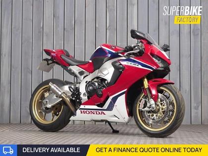 HONDA CBR1000RR FIREBLADE