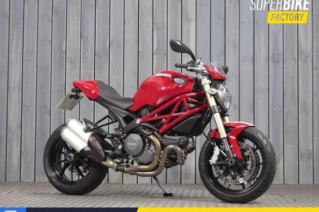 DUCATI MONSTER 1100