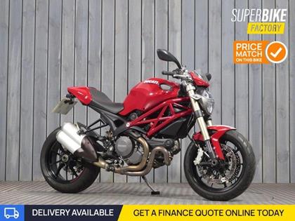 DUCATI MONSTER 1100