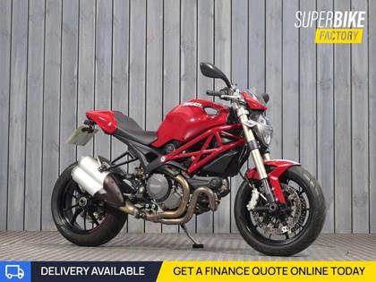 DUCATI MONSTER 1100