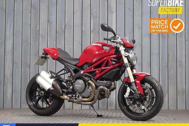 DUCATI MONSTER 1100