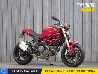 DUCATI MONSTER 1100 