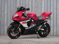 SUZUKI GSX-R600