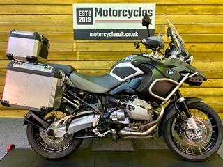 BMW R1200GS ADVENTURE 