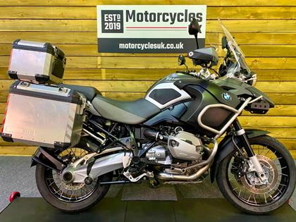 BMW R1200GS ADVENTURE