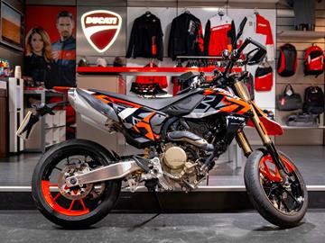 DUCATI HYPERMOTARD 698 MONO