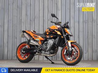 KTM 890 DUKE 