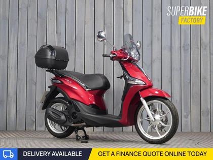 PIAGGIO LIBERTY 125