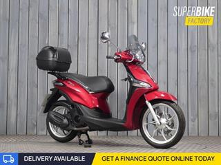 PIAGGIO LIBERTY 125 