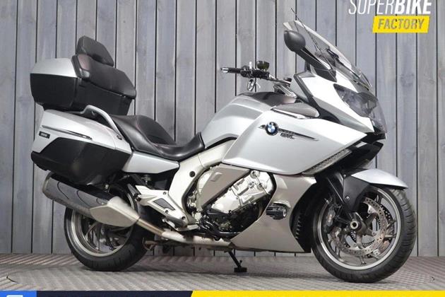 BMW K1600GTL