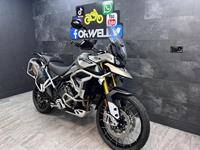 TRIUMPH TIGER 900 RALLY PRO