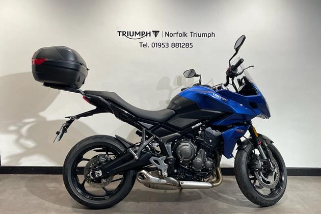 TRIUMPH TIGER 1050