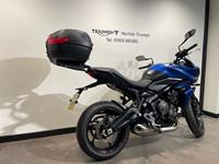 TRIUMPH TIGER 1050