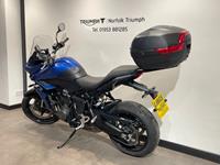 TRIUMPH TIGER 1050