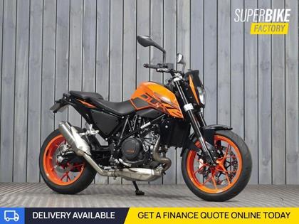 KTM 690 DUKE