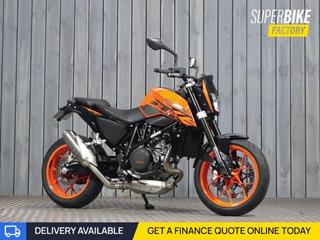 KTM 690 DUKE 