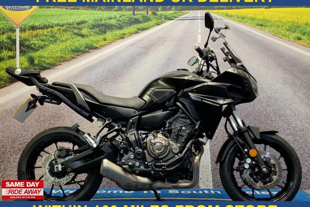 YAMAHA TRACER 700