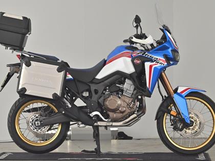 HONDA CRF1100L AFRICA TWIN