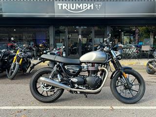 TRIUMPH SPEED TWIN 900 