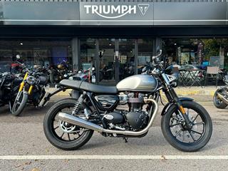 TRIUMPH SPEED TWIN 900 