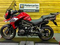 TRIUMPH TIGER 1200 XR