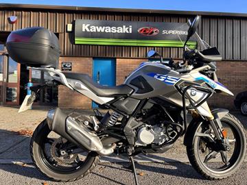 BMW G310GS