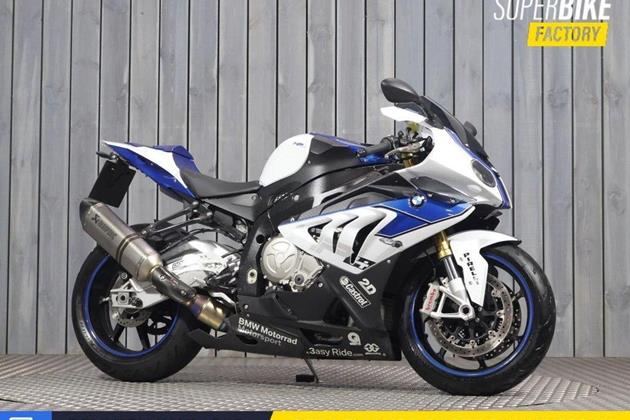 BMW HP4