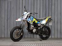 YAMAHA WR125X