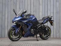 SUZUKI GSX-S1000GT