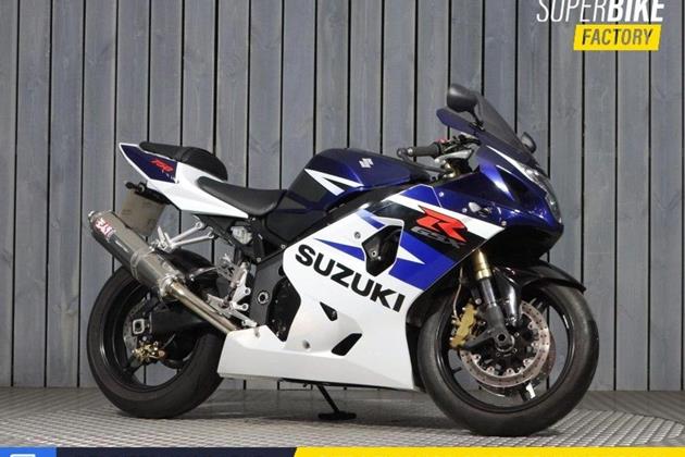 SUZUKI GSX-R750