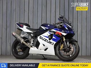 SUZUKI GSX-R750 