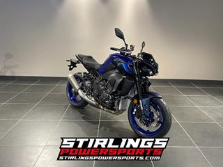 YAMAHA MT-10 