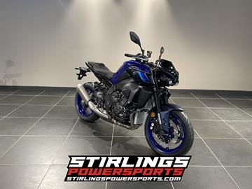 YAMAHA MT-10