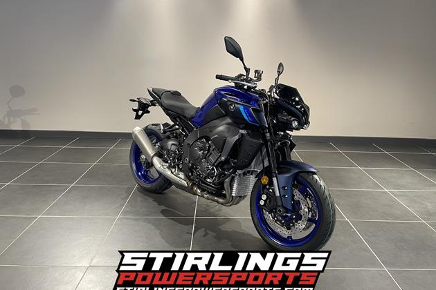 YAMAHA MT-10