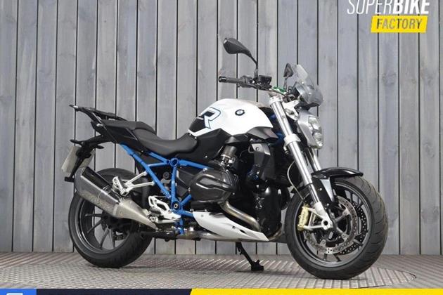 BMW R1200R