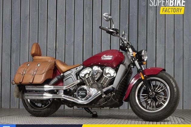 INDIAN SCOUT