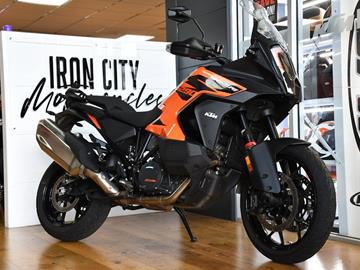 KTM 1290 SUPER ADVENTURE S