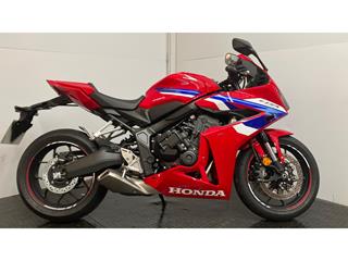 HONDA CBR650R 