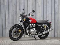 ENFIELD INTERCEPTOR 650