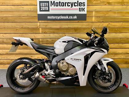 HONDA CBR1000RR FIREBLADE