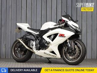 SUZUKI GSX-R600 