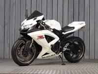 SUZUKI GSX-R600