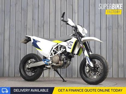 HUSQVARNA 701 SUPERMOTO