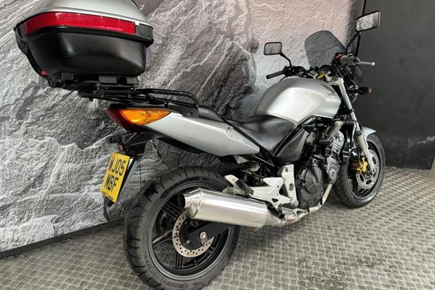 HONDA CBF600