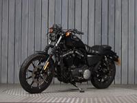 HARLEY-DAVIDSON SPORTSTER 883