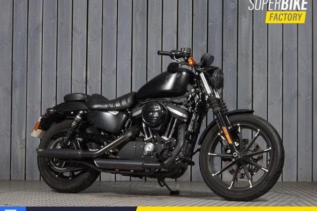 HARLEY-DAVIDSON SPORTSTER 883