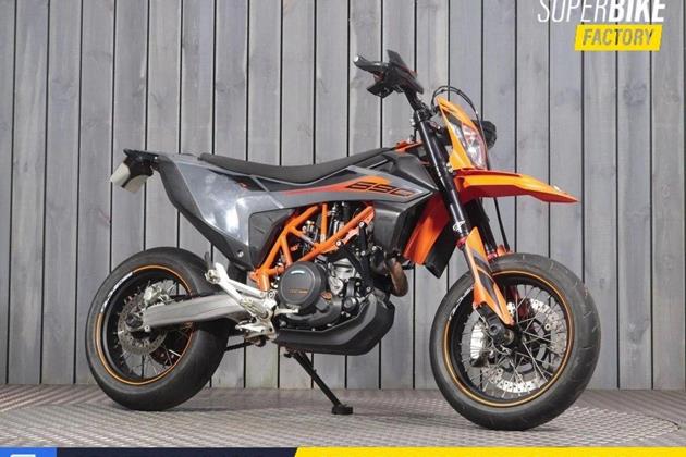 KTM 690 SMC R