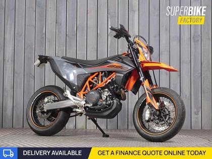 KTM 690 SMC R