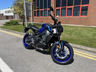 YAMAHA MT-09 