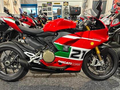 DUCATI PANIGALE V2